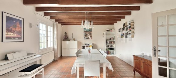 Casa de 6 dormitorios en Fontaine-les-Dijon, France No. 59034 7