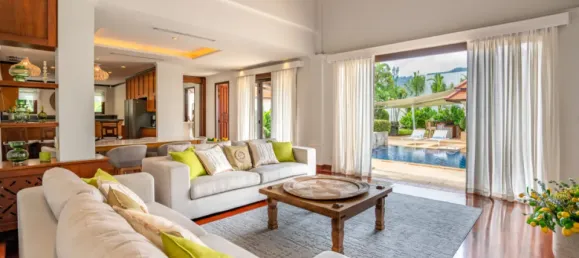4 chambres villa à vendre à Phuket, Southern Thailand, Thailand № 85552 17