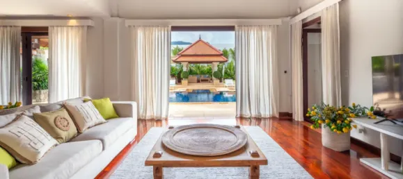 4 chambres villa à vendre à Phuket, Southern Thailand, Thailand № 85552 18