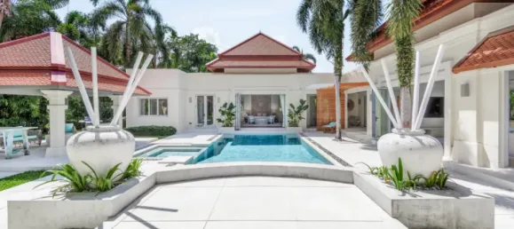 4 chambres villa à vendre à Phuket, Southern Thailand, Thailand № 85552 14