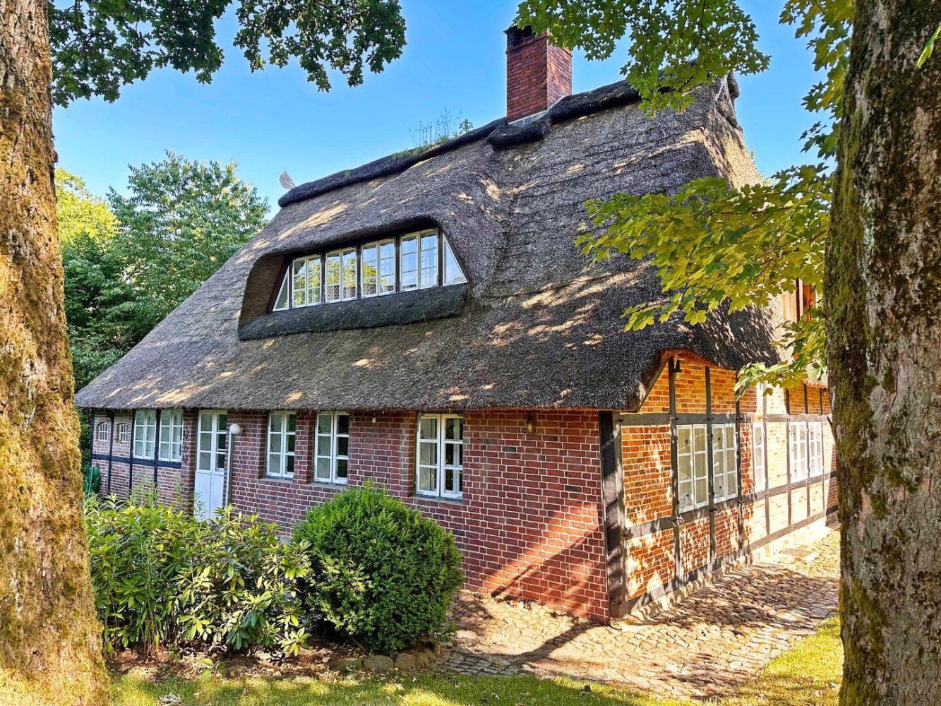 6غرفة مزرعة في Harburg, Germany رقم 262196