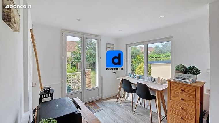 4 غرف نوم منزل في Wimereux, France رقم 313993