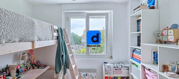 4 غرف نوم منزل في Wimereux, France رقم 313993 6