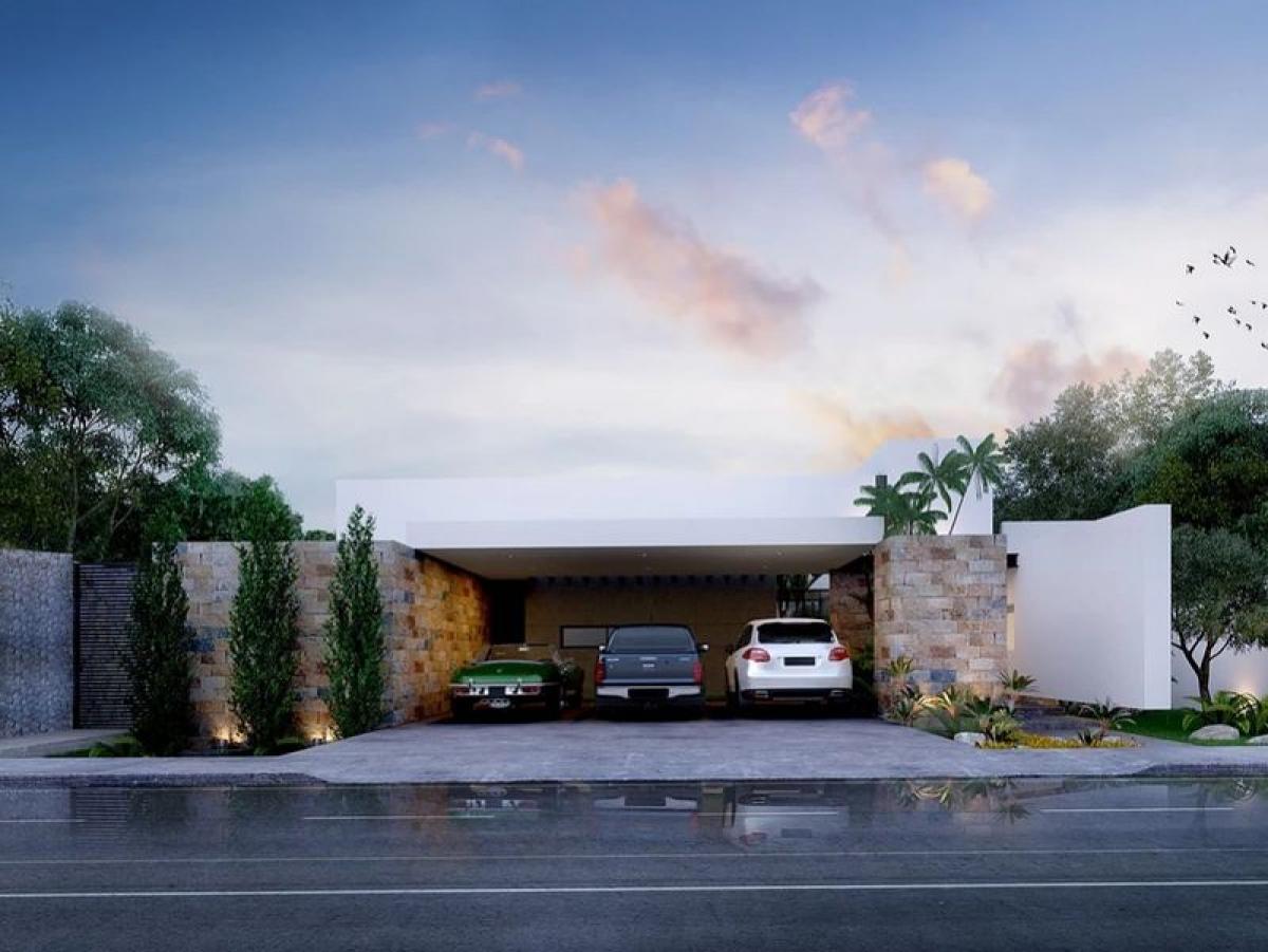 4 غرف نوم منزل في Merida, Mexico رقم 182724