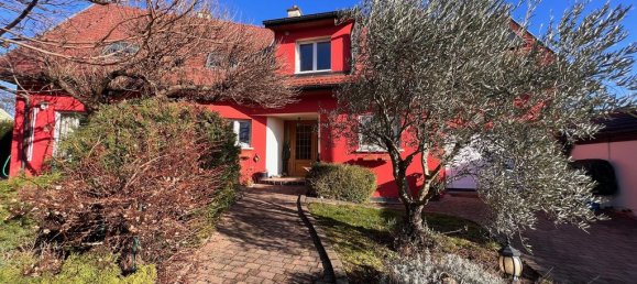 Villa de 6 dormitorios en Hochstatt, France No. 70301 12