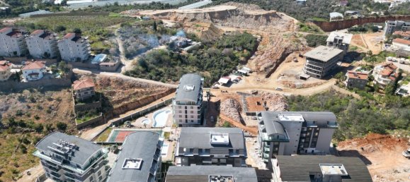 Apartment 2+1 in Oba, Turkey No. 13045 19