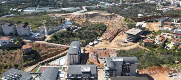 Apartment 2+1 in Oba, Turkey No. 13045 22