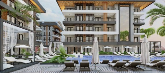 Apartment 2+1 in Oba, Turkey No. 13045 9