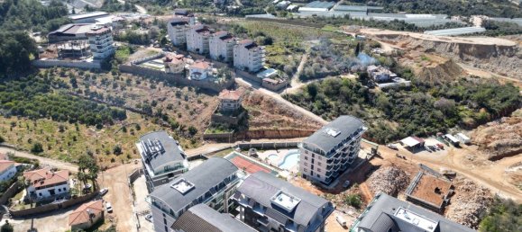 Apartment 2+1 in Oba, Turkey No. 13045 21