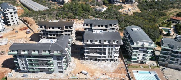 Apartment 2+1 in Oba, Turkey No. 13045 25