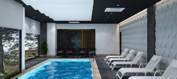 Apartment 2+1 in Oba, Turkey No. 13045 18