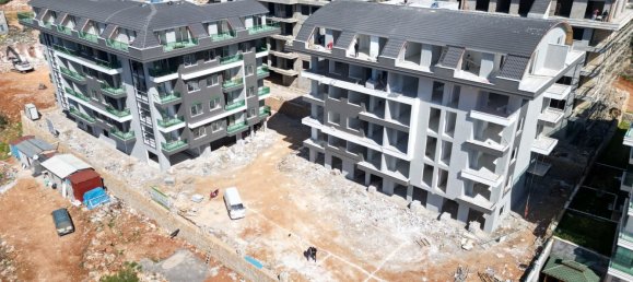 Apartment 2+1 in Oba, Turkey No. 13045 26