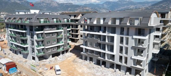 Apartment 2+1 in Oba, Turkey No. 13045 27