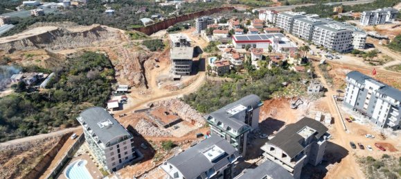 Apartment 2+1 in Oba, Turkey No. 13045 20