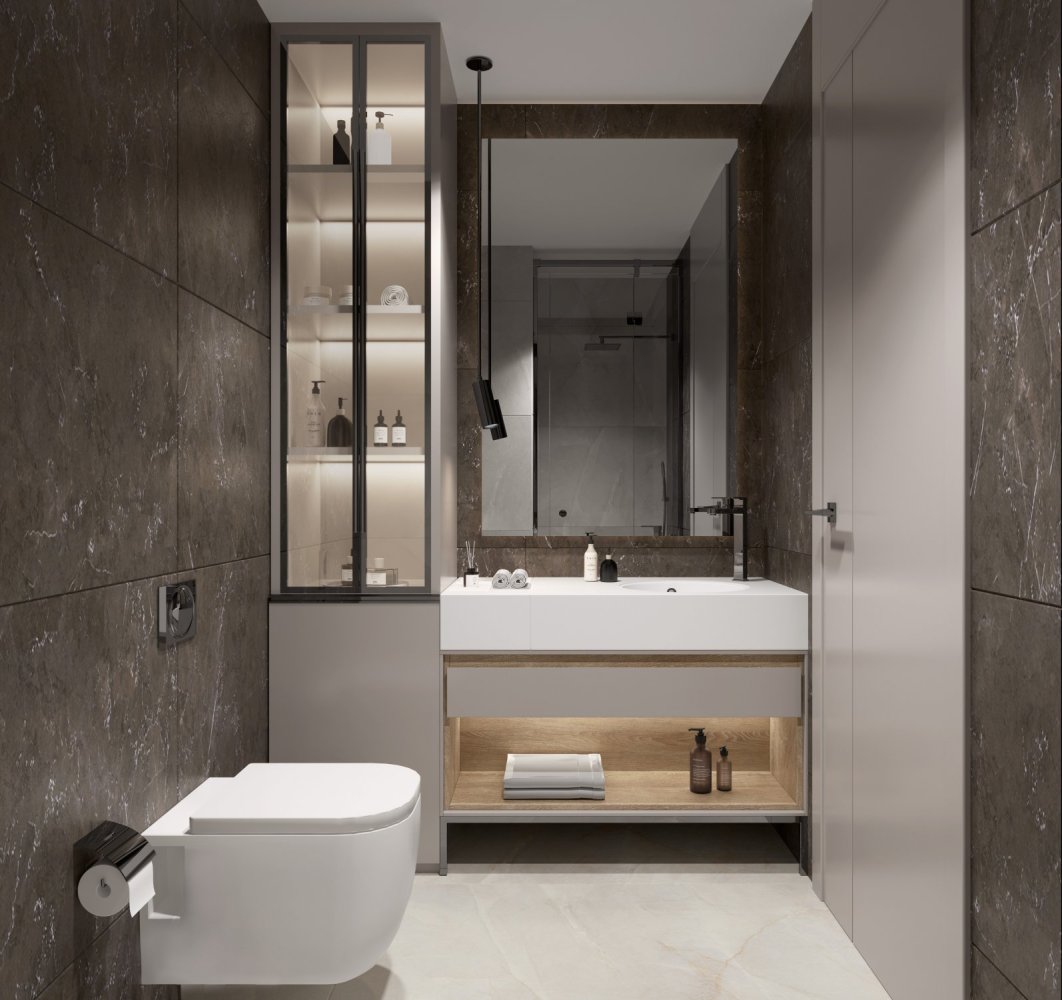 Apartment 1+1 in Zhiloj kompleks VIva Kundu ot Aderan Global, Antalya, Turkey No. 40131