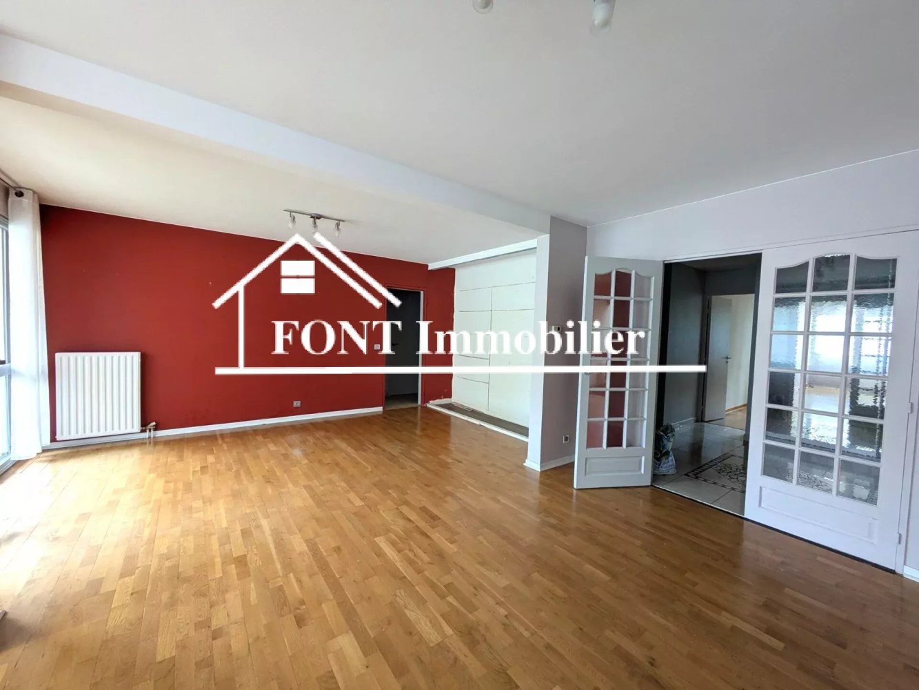 Apartamento de 3 dormitorios en Saint-Etienne, France No. 289387