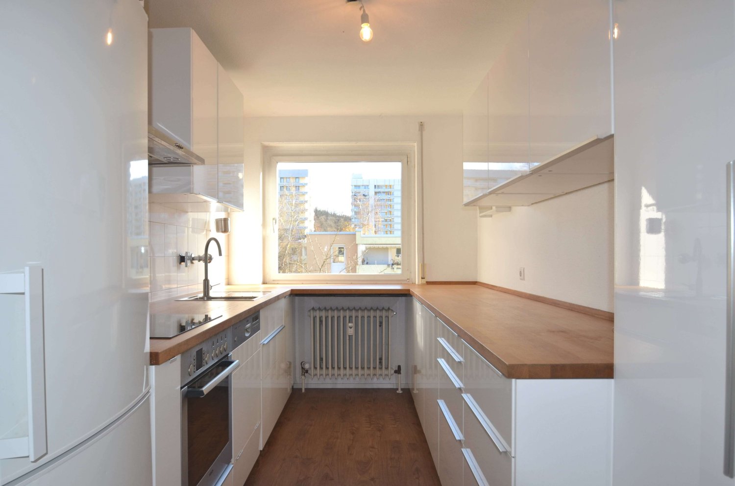 Apartamento de 3 dormitorios en Boblingen, Germany No. 67281