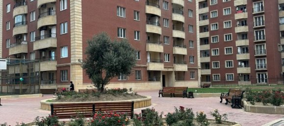 3 غرف نوم شقة في Nasimi, Azerbaijan رقم 1858 12