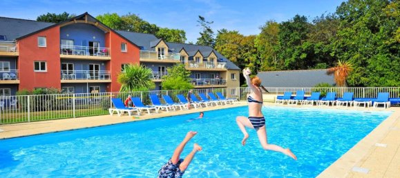 1 Schlafzimmer Wohnung in Carantec, France, Nr. 307190 3