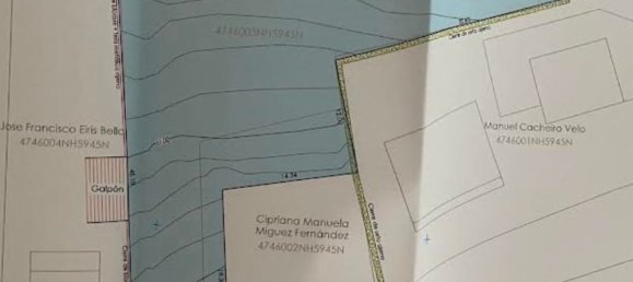 Земельный участок 1532м² в Камбре, Испания № 51170 14