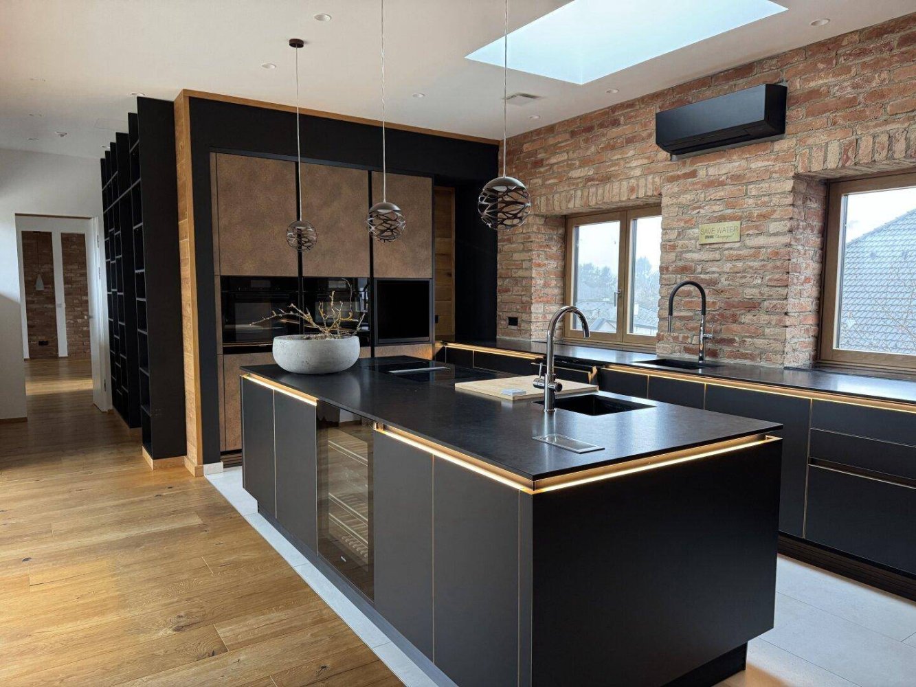 3-Zimmer Penthouse in Wien, Austria, Nr. 223071