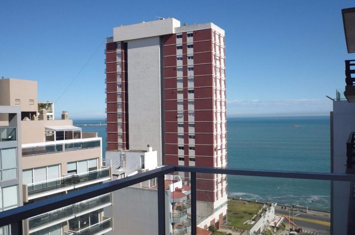 2 bedrooms Apartment in Mar del Plata, Argentina No. 96307