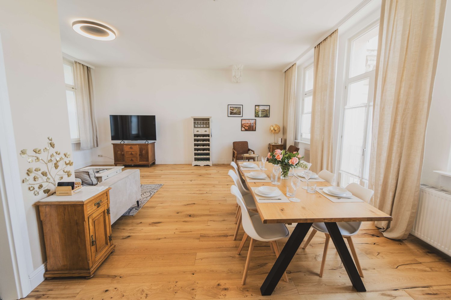 3 غرف نوم شقة في Pforzheim, Germany رقم 277145