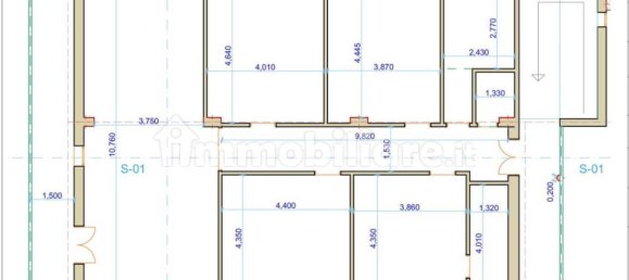 5 rooms Apartment in Bisignano, Italy No. 143860 14