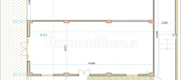 5 rooms Apartment in Bisignano, Italy No. 143860 15