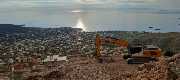 658m² terrain à vendre à Saronida, Saronikos, East Attica, Attica, Greece № 96850 5