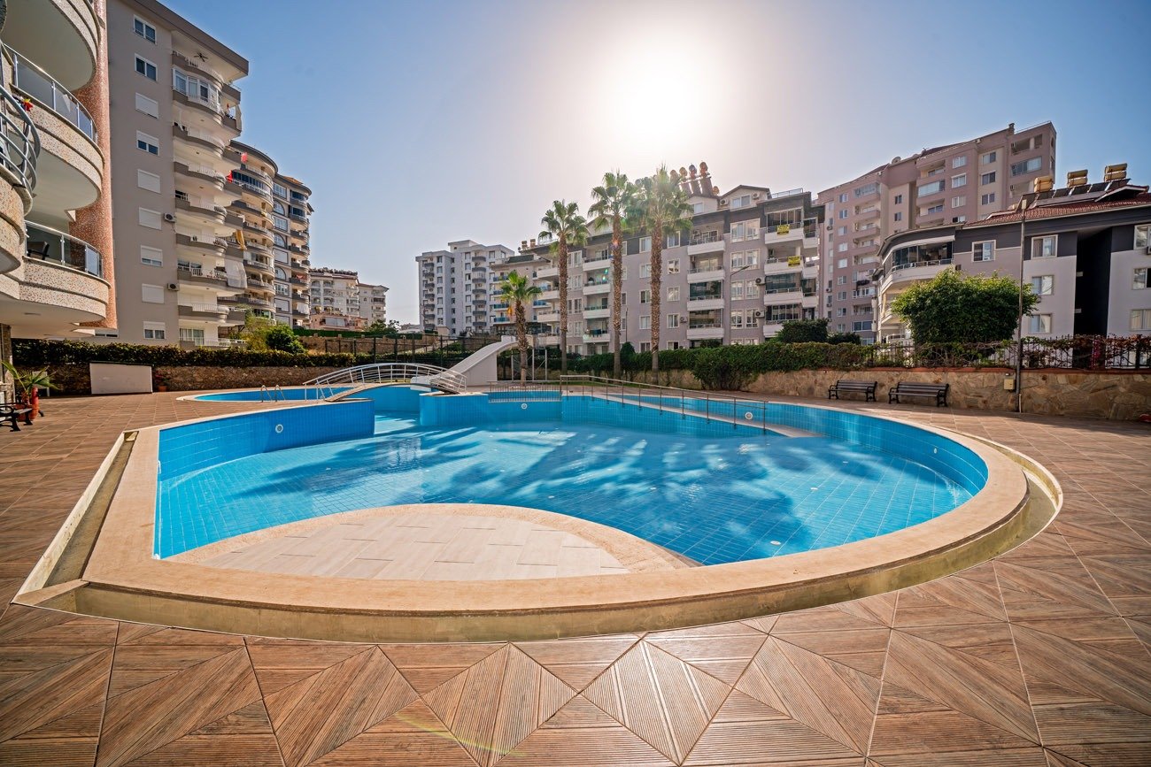 Apartment 2+1 in Tosmur, Turkey No. 21366