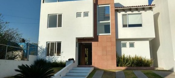 3 Schlafzimmer Haus in Queretaro, Mexico, Nr. 189401 2