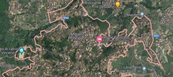 7 rooms Apartment in Marano Principato, Italy No. 182552 4