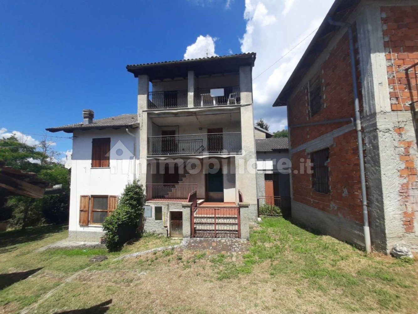 2 bedrooms Apartment in Morbello, Italy No. 346595