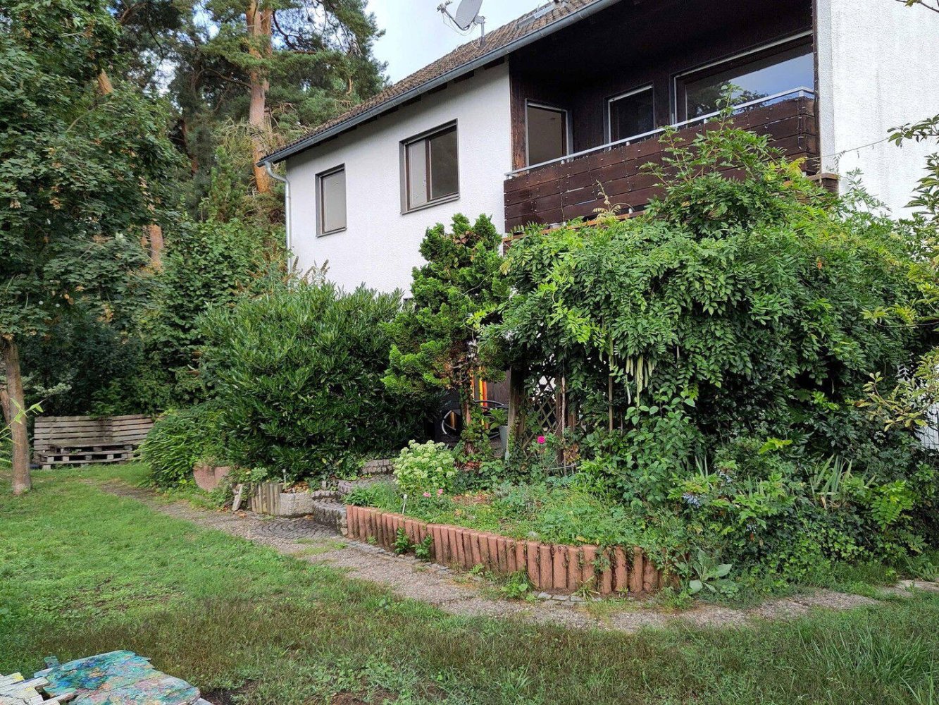 Adosado de 2 dormitorios en Furth, Germany No. 334747