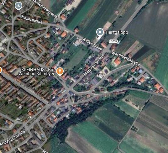 649m² Land in Matzen-Raggendorf, Austria No. 190957