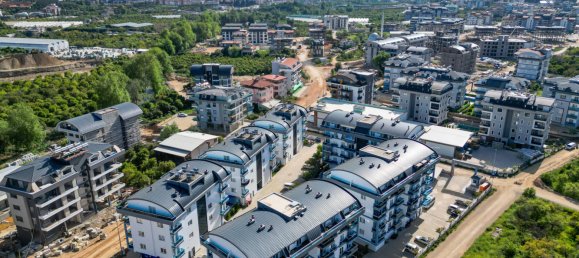 Apartment 2+1 in Mahmutlar, Turkey No. 14815 4