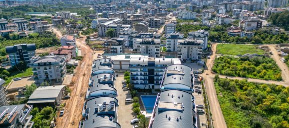 Apartment 2+1 in Mahmutlar, Turkey No. 14815 20