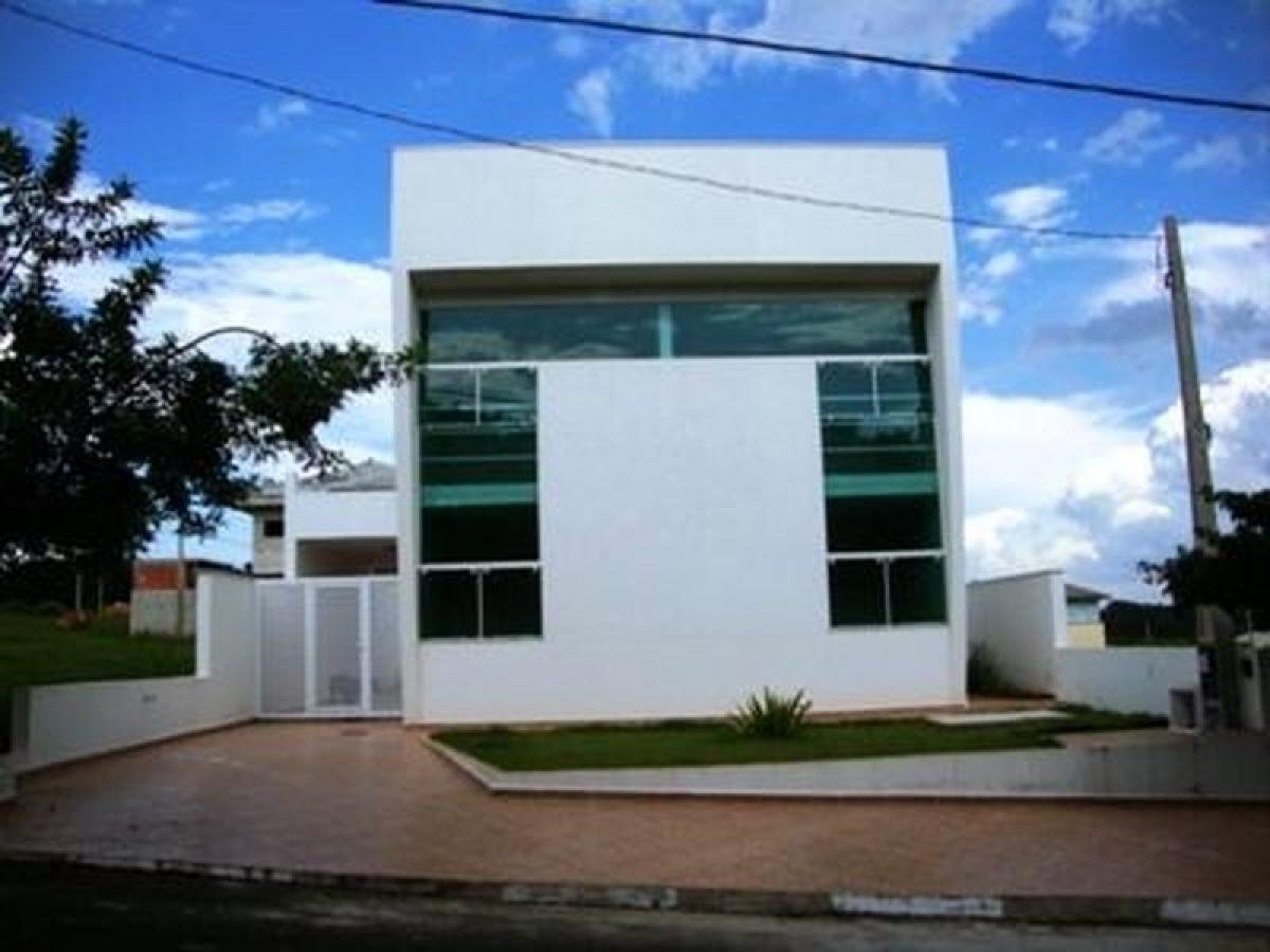 Дом с 4 спальнями в Сан-Паулу, Бразилия № 462965