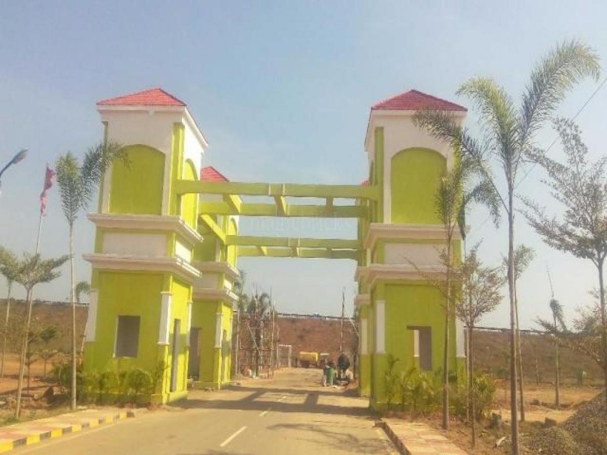  قطعة أرض في Visakhapatnam, India رقم 29581