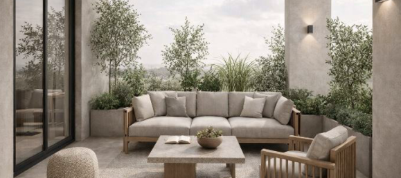 2 غرف نوم شقة في Aradippou, Cyprus رقم 36290 12