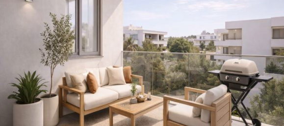 2 غرف نوم شقة في Aradippou, Cyprus رقم 36290 11