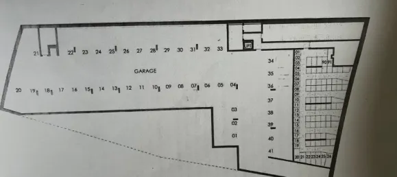 Parking à Favoriten, Austria No. 36636 2