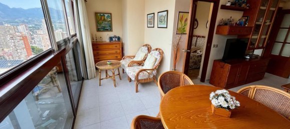 2 غرف نوم شقة في Benidorm, Spain رقم 149870 3