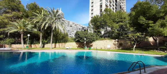 2 غرف نوم شقة في Benidorm, Spain رقم 149870 20