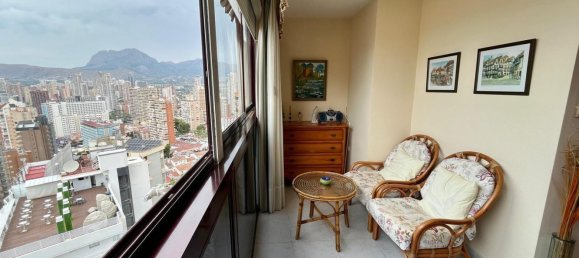 2 غرف نوم شقة في Benidorm, Spain رقم 149870 5