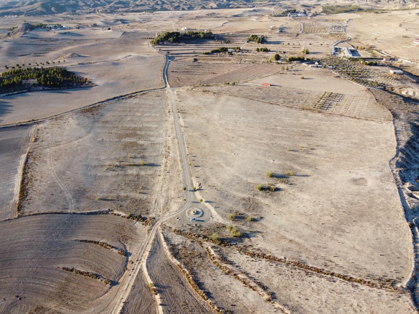  قطعة أرض في Lorca, Spain رقم 170569
