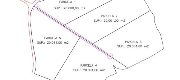  قطعة أرض في Lorca, Spain رقم 170569 64