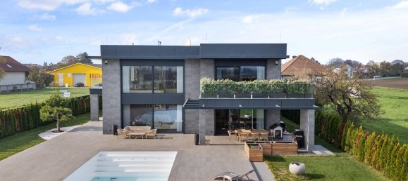 4 bedrooms Villa in Enzersdorf an der Fischa, Austria No. 8762 2