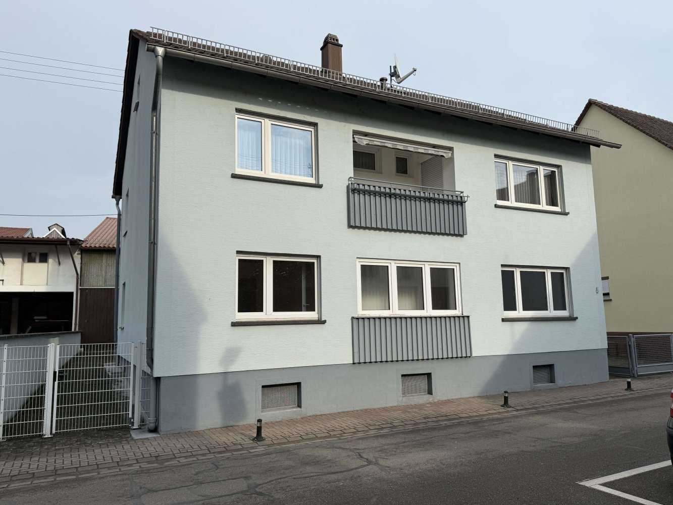 4 bedrooms Townhouse in Karlsruhe, Germany No. 29084